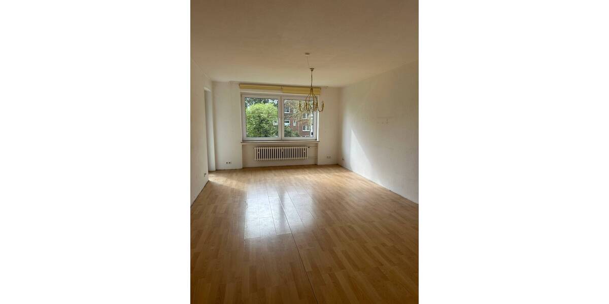 Etagenwohnung Bochum Laer - 3 Zimmer, 65 m&sup2;, 600&euro; | Angebot:26796563