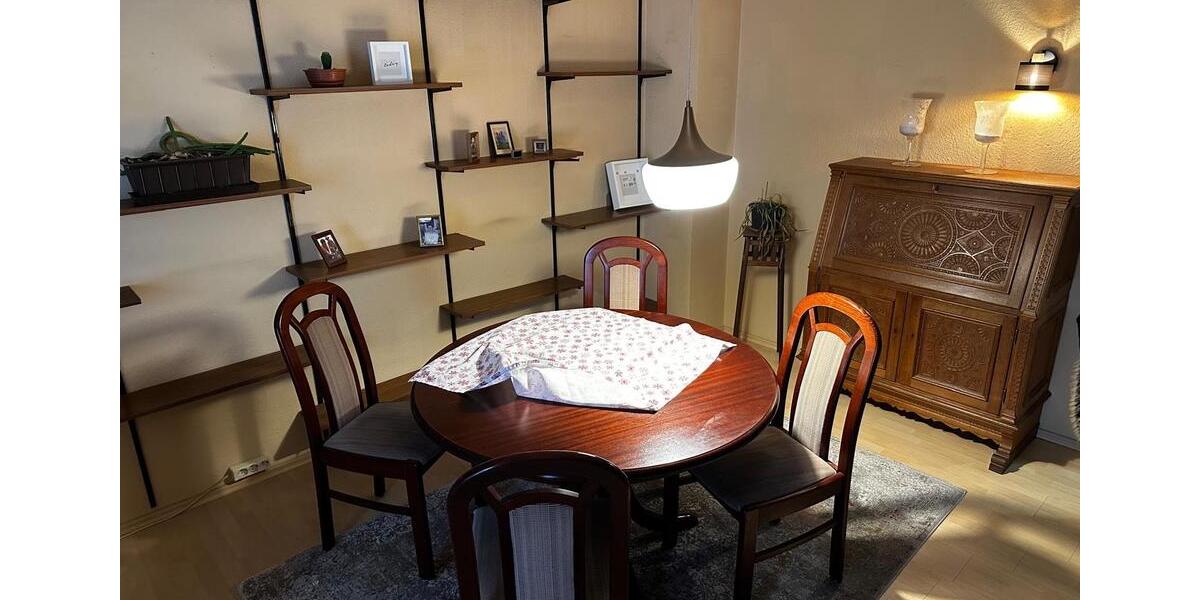 Wohnen auf Zeit Solingen Ohligs - 2 Zimmer, 52 m&sup2;, 990&euro; | Angebot:25964970