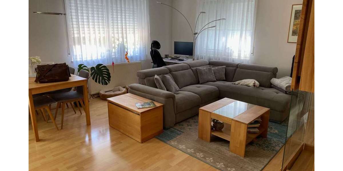 Etagenwohnung Maintal Bischofsheim - 3 Zimmer, 83 m&sup2;, 990&euro; | Angebot:25211860