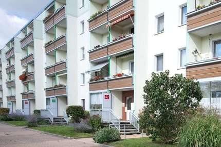 Wohnung Magdeburg Neustädter Feld - 3 Zimmer, 56 m&sup2;, 365&euro; | Angebot:26990951