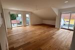 Dachgeschoßwohnung Langquaid - 3 Zimmer, 85 m&sup2;, 950&euro; | Angebot:26441002