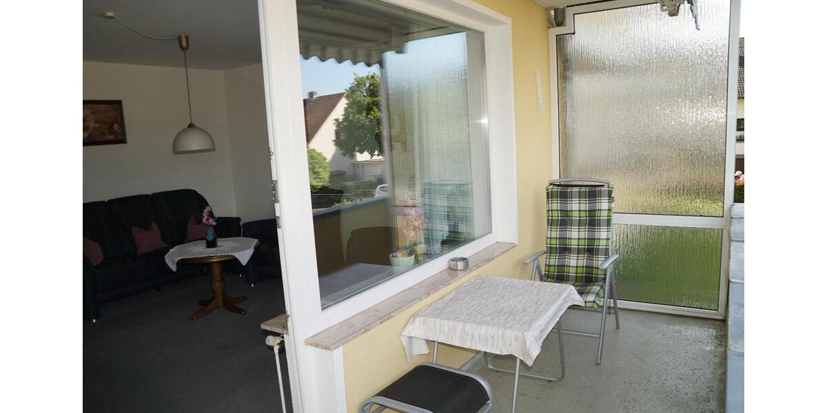 Gepflegte Mietwohnung in ruhiger Wohnlage von Bad Nenndorf 3 zimmer