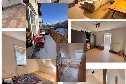 3- 4 Zimmer Wohnung in Oberhausen (86697) 4 zimmer