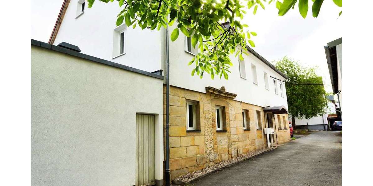 Etagenwohnung Bayreuth Meyernberg - 3 Zimmer, 73 m&sup2;, 800&euro; | Angebot:21513369