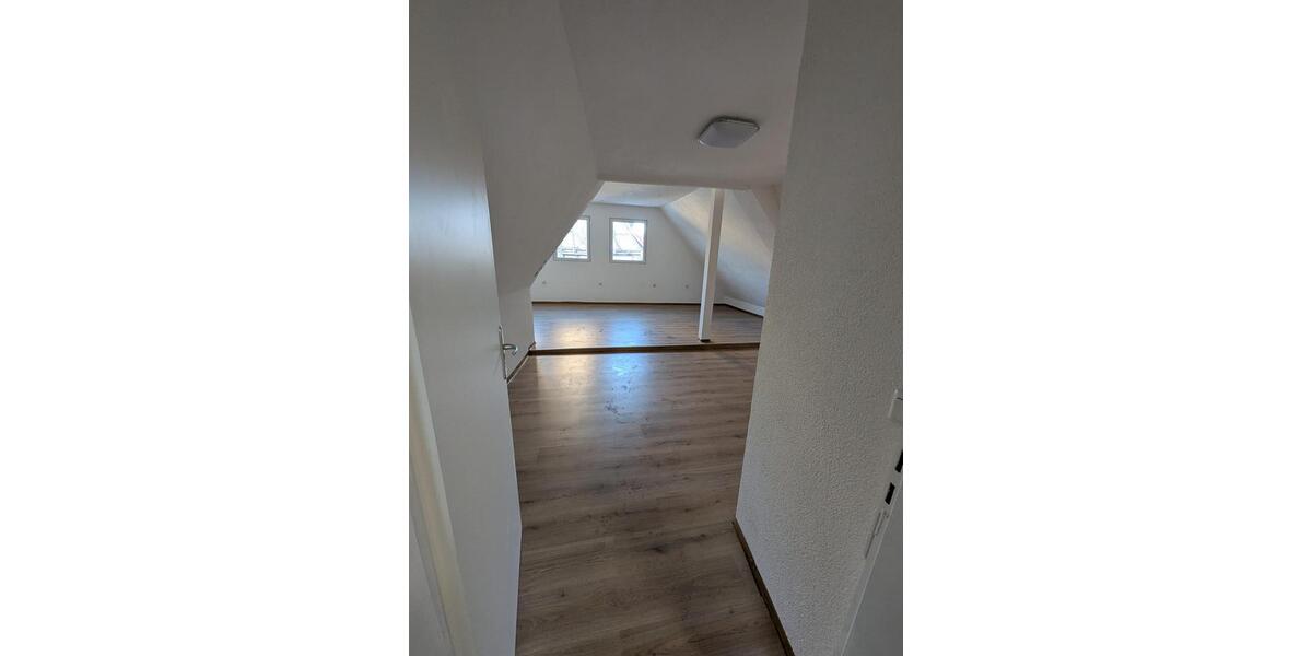 Dachgeschoßwohnung Schwaigern - 3 Zimmer, 90 m&sup2;, 750&euro; | Angebot:24428016