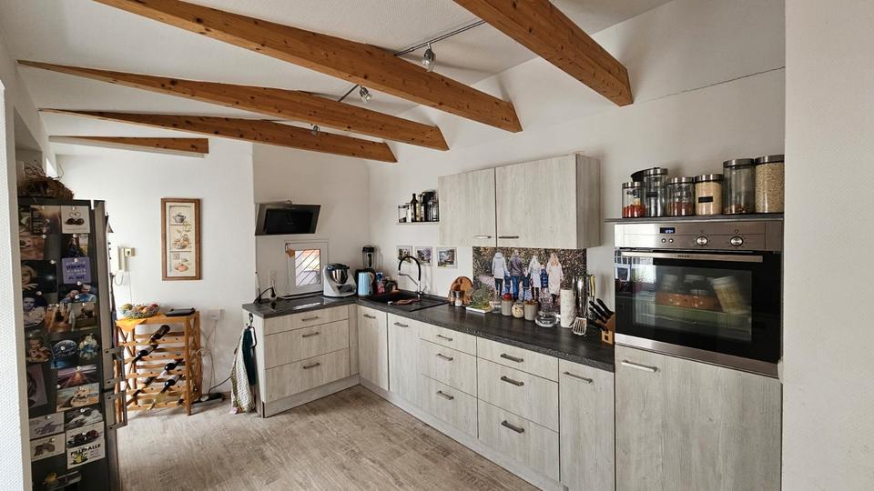 Loft - Studio - Atelier Köthen (Anhalt) - 2 Zimmer, 125 m&sup2;, 790&euro; | Angebot:25991440