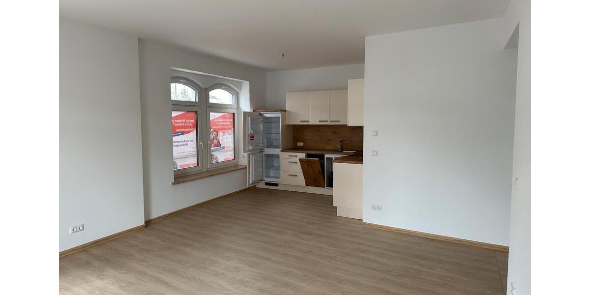 Erdgeschoßwohnung Flöha - 2 Zimmer, 57 m&sup2;, 723&euro; | Angebot:23229116
