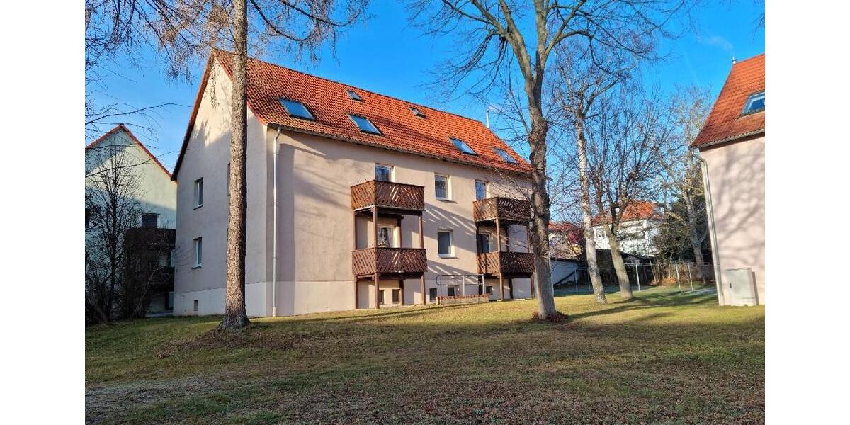 Dachgeschoßwohnung Hettstedt - 1.5 Zimmer, 50 m&sup2;, 300&euro; | Angebot:22359525