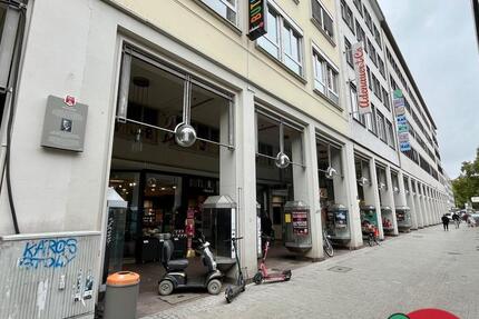 Gewerbefläche direkt am Kröpcke - barrierefrei zimmer