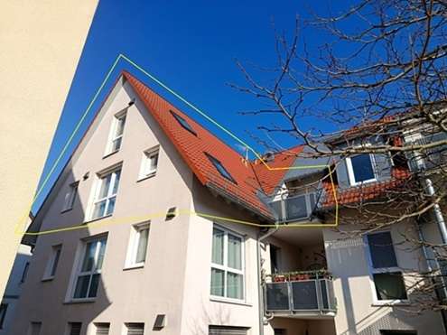 Etagenwohnung Waldenburg - 3 Zimmer, 90 m&sup2;, 890&euro; | Angebot:26443515