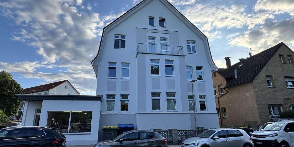 Etagenwohnung Bielefeld Mitte - 3 Zimmer, 85 m&sup2;, 1.200&euro; | Angebot:26275028