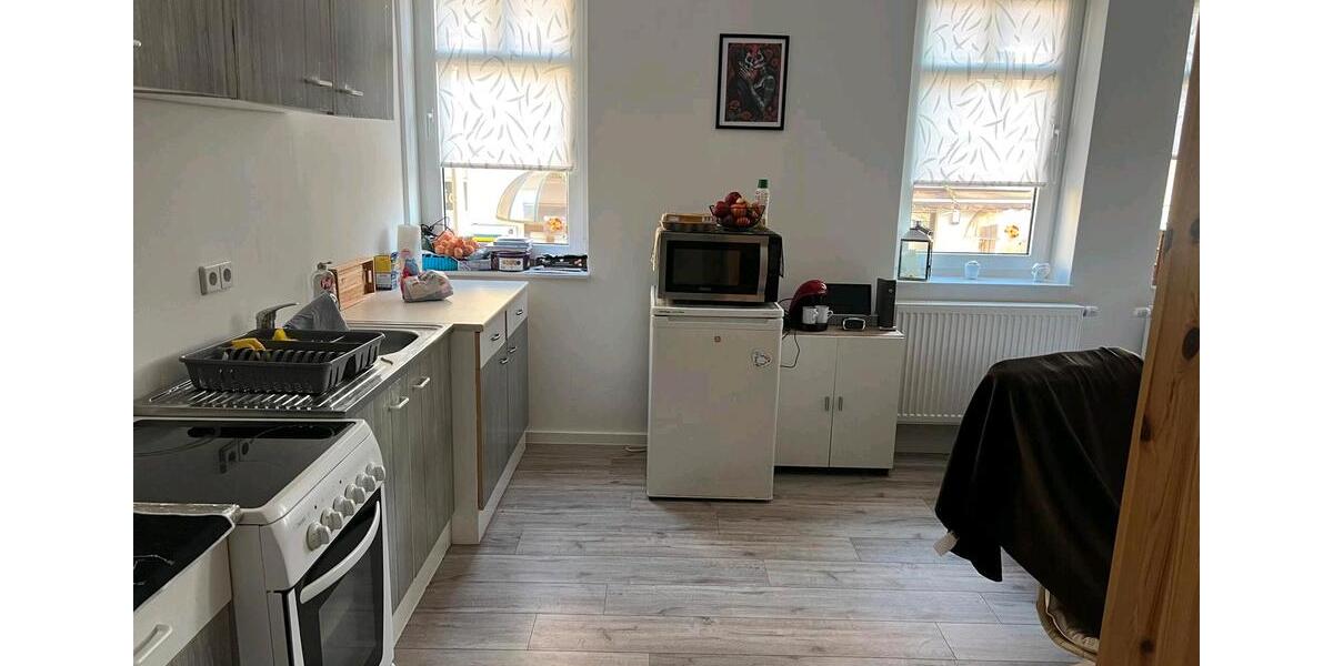 Etagenwohnung Merseburg - 1 Zimmer, 28 m&sup2;, 270&euro; | Angebot:24588176