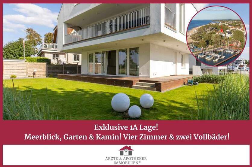 Wohnung zum Mieten in Timmendorfer Strand 2.150 € 119 m² 4 zimmer