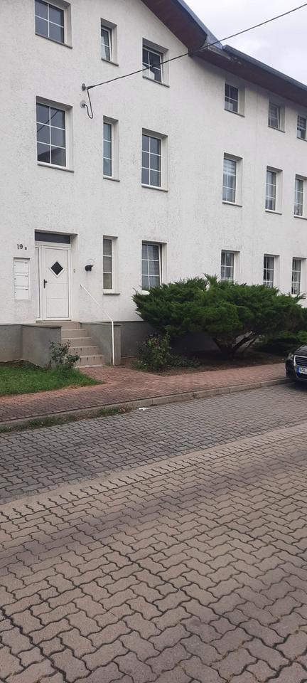 Schöne renovierte 3-Raum Wohnung