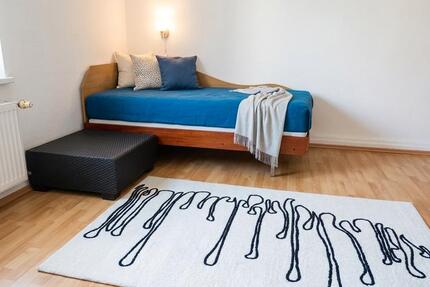 Wohnen auf Zeit Krefeld - 2 Zimmer, 60 m&sup2;, 460&euro; | Angebot:26123293