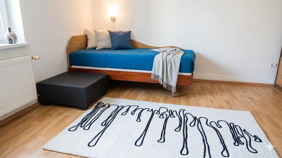 Wohnen auf Zeit Krefeld - 2 Zimmer, 60 m&sup2;, 460&euro; | Angebot:26123293