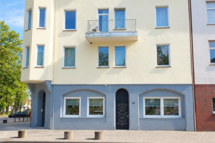 Wohnung Recklinghausen Grullbad - 1 Zimmer, 17 m&sup2;, 215&euro; | Angebot:27660239