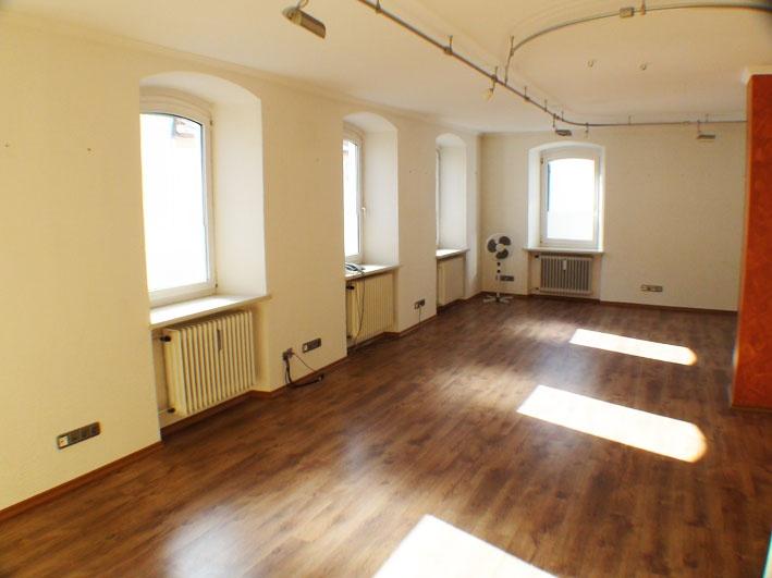 4-Zimmer Wohnung mit Küche 129 m² Waldmünchen Zentrum ab 1025