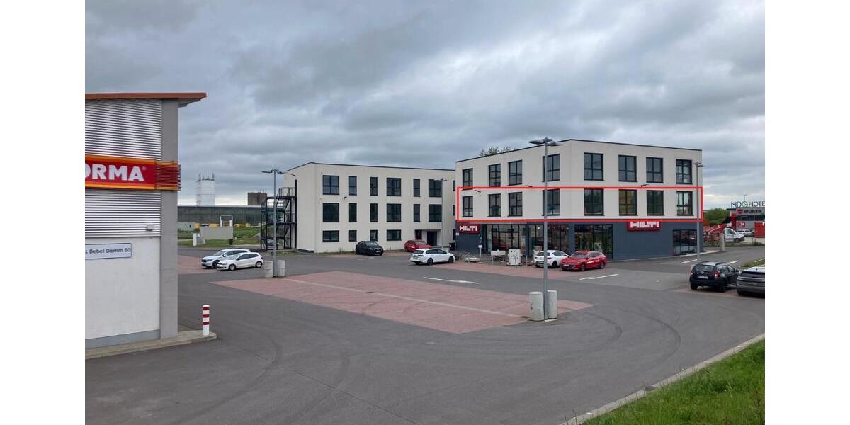 Gewerbeobjekt Magdeburg Barleber See - 2.800&euro; | Angebot:26624999