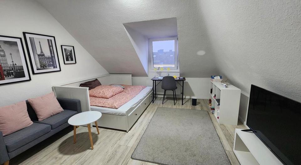 Wg-Zimmer (Mädchen) in Gelsenkirchen 1 zimmer