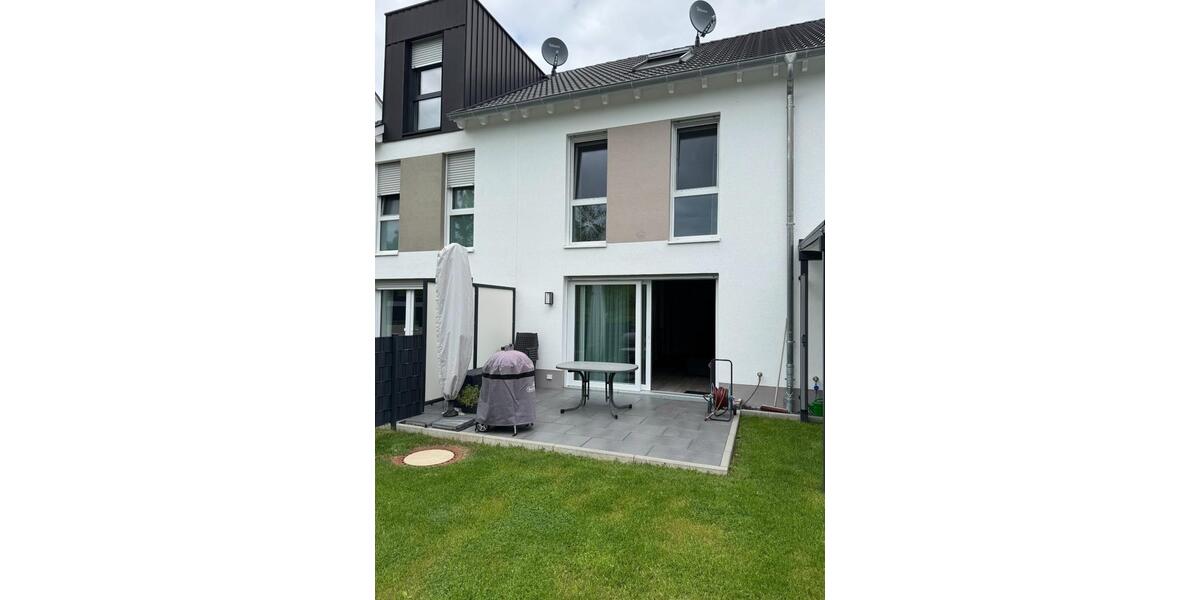 Reihenhaus in attraktiver Südhanglage 6 zimmer