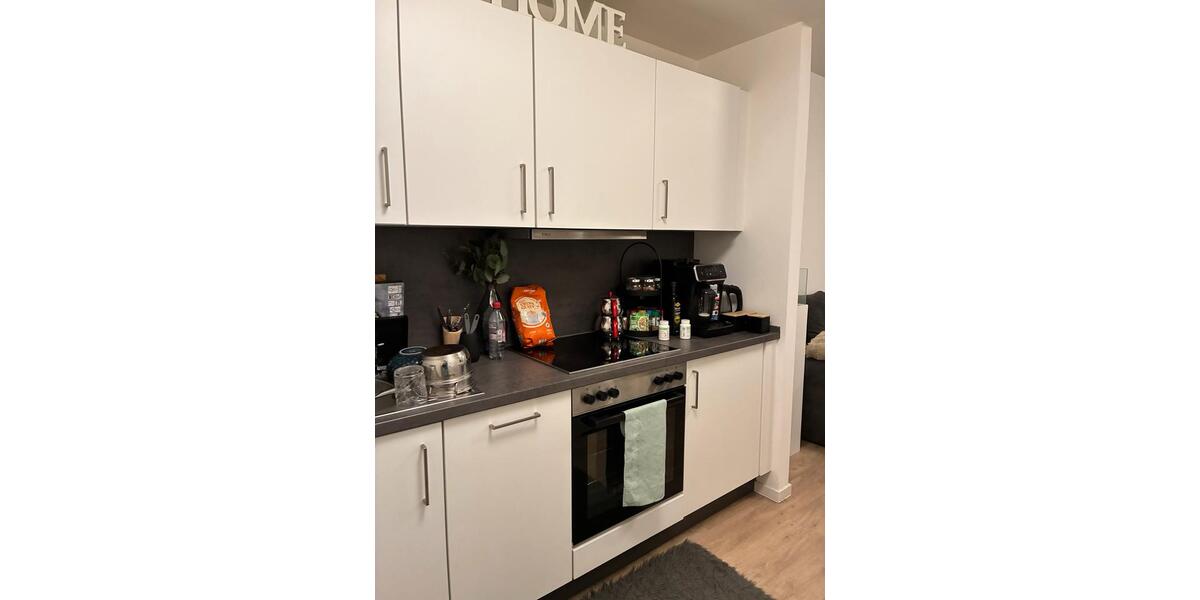 Erdgeschoßwohnung Schönefeld - 1.5 Zimmer, 50 m&sup2;, 840&euro; | Angebot:24496822