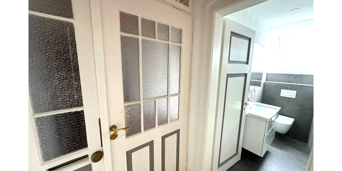 GLOBAL INVEST SINSHEIM | Tolle, frisch renovierte 3-Zimmer-Gründerzeitwohnung in Sinsheim 3 zimmer