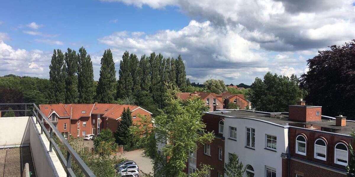 Etagenwohnung Rheine Wietesch - 4 Zimmer, 110 m&sup2;, 990&euro; | Angebot:26943114