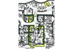 Etagenwohnung Bad Sulza - 2 Zimmer, 48 m&sup2;, 470&euro; | Angebot:26766592