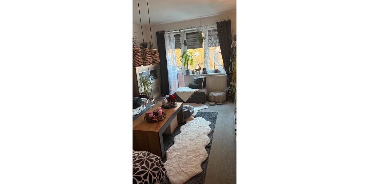 Schöne ruhige 3 Raumwohnung in Monckeshof 3 zimmer