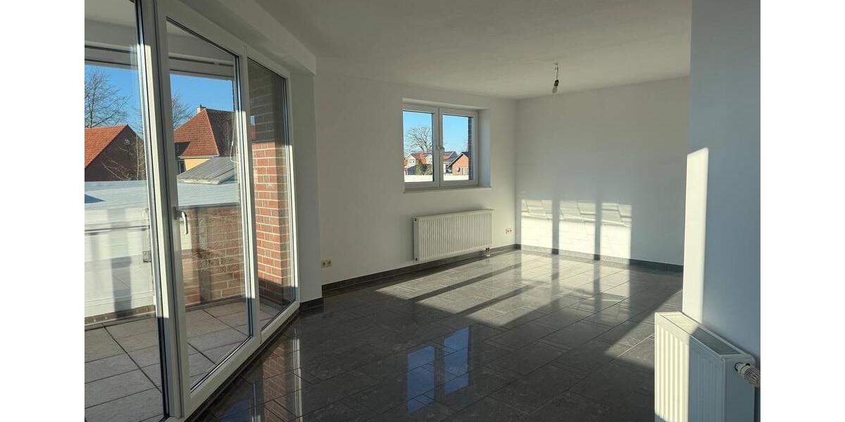 Dachgeschoßwohnung Rahden - 2 Zimmer, 53 m&sup2;, 630&euro; | Angebot:25098805