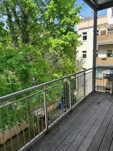 Frisch saniert- 3 Zimmer Wohnung.
