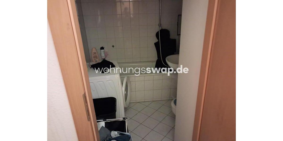 Etagenwohnung Eberswalde Brandenburgisches Viertel - 3 Zimmer, 59 m&sup2;, 318&euro; | Angebot:24549124