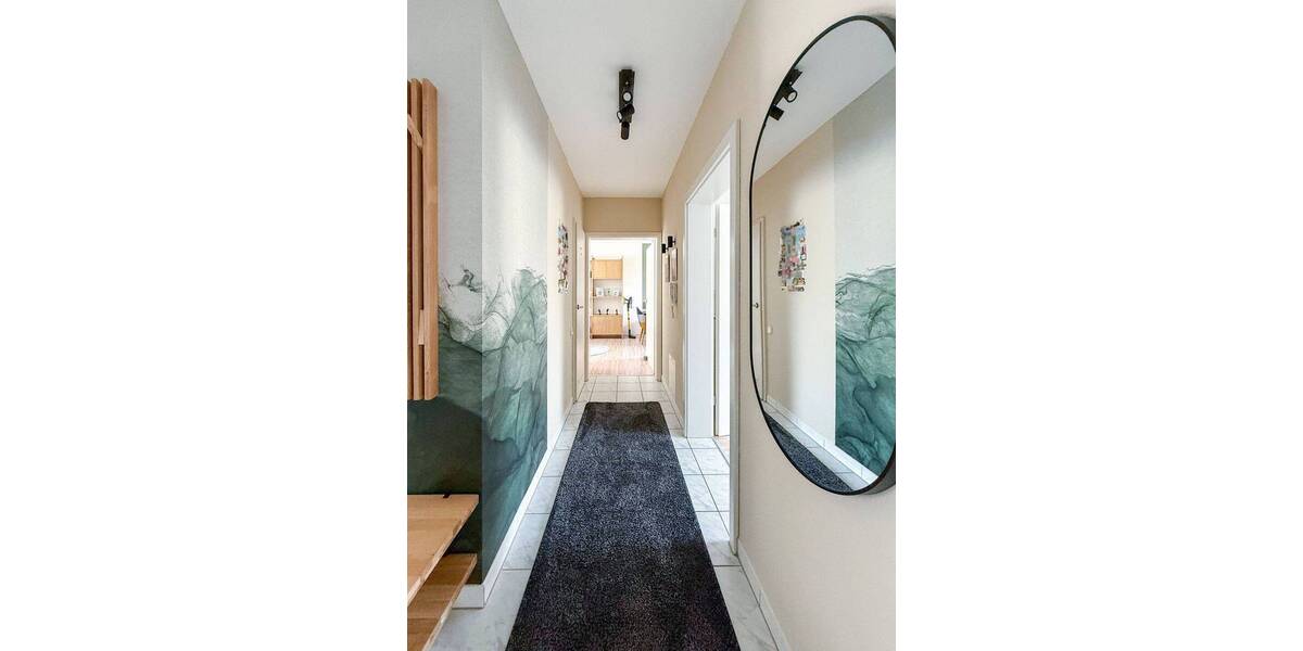 Etagenwohnung Schweinfurt Innenstadt - 4 Zimmer, 90 m&sup2;, 725&euro; | Angebot:26786755