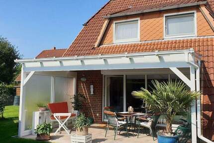 komplett möblierte 4-Zimmer-Doppelhaushälfte in bester Sackgassenlage 4 zimmer