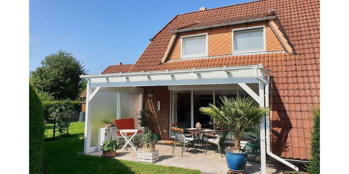 komplett möblierte 4-Zimmer-Doppelhaushälfte in bester Sackgassenlage 4 zimmer