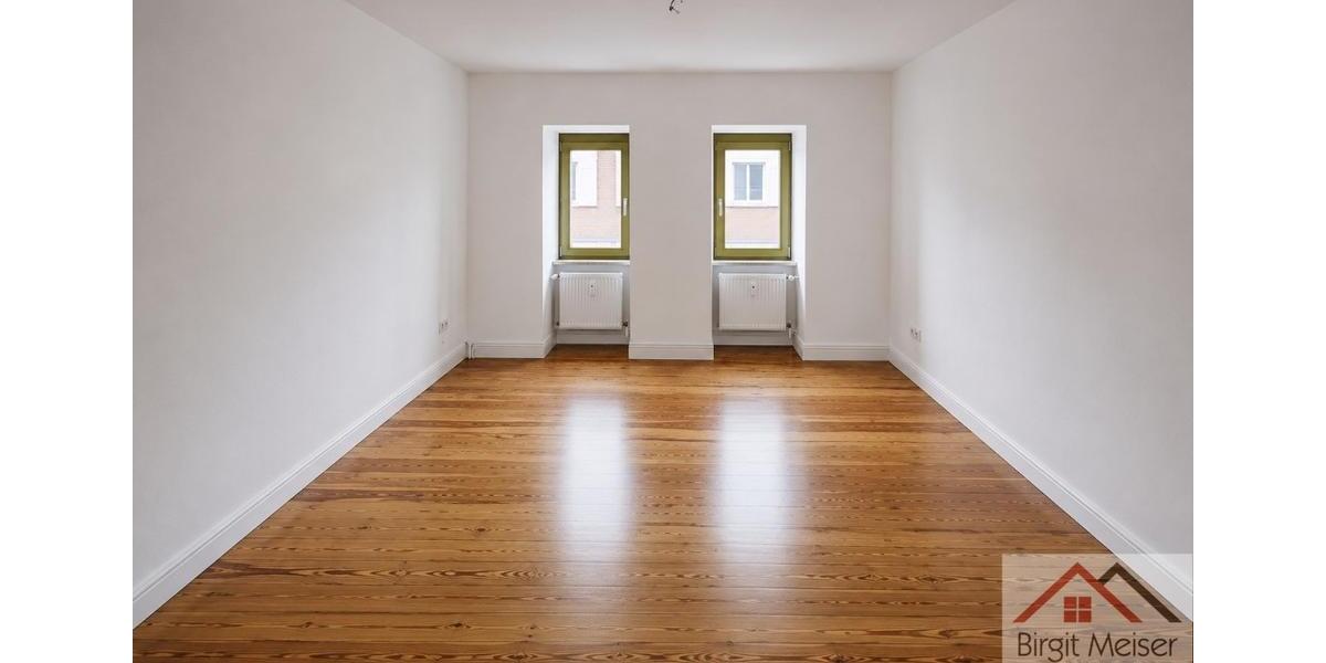 Etagenwohnung Schwerin Altstadt - 2 Zimmer, 54 m&sup2;, 513&euro; | Angebot:26593700