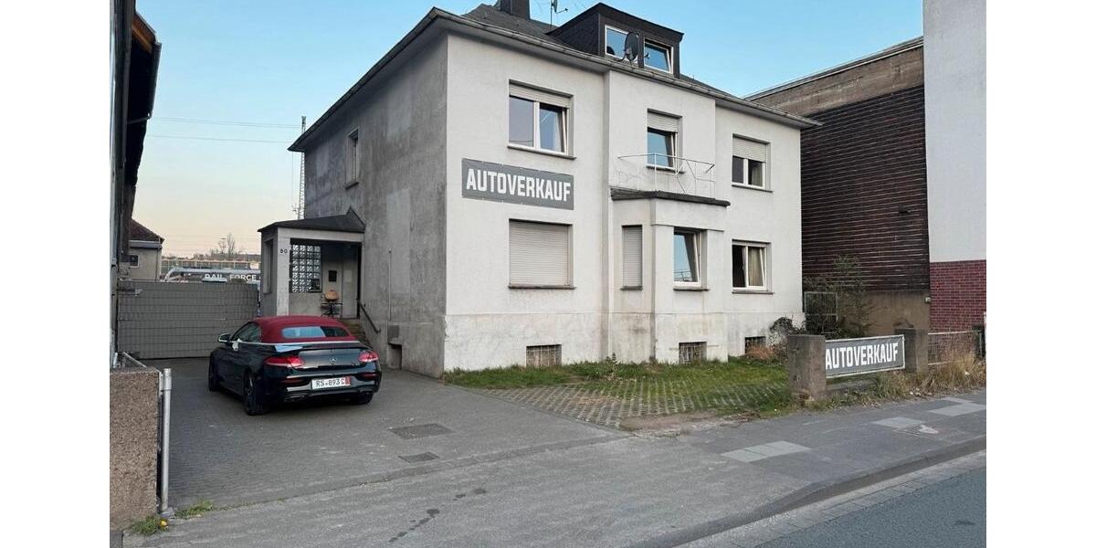 Wohnen auf Zeit Hagen Hagen-Nord - 9 Zimmer, 250 m&sup2;, 400&euro; | Angebot:26127805