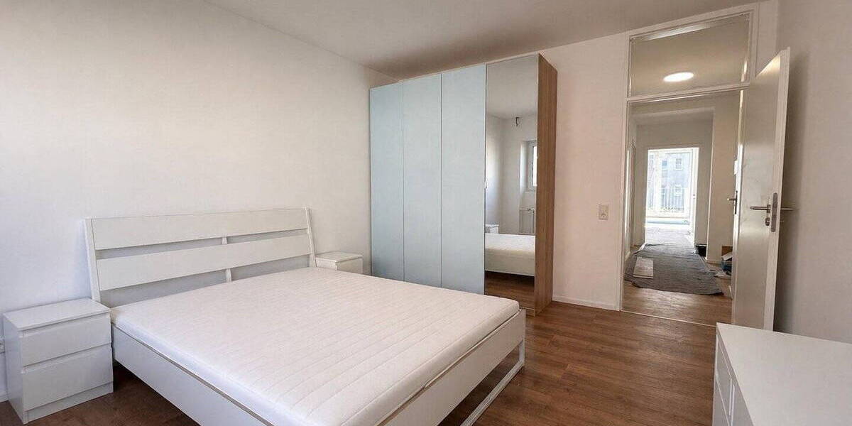Terrassenwohnung Köln Weidenpesch - 2 Zimmer, 60 m&sup2;, 1.300&euro; | Angebot:26417644