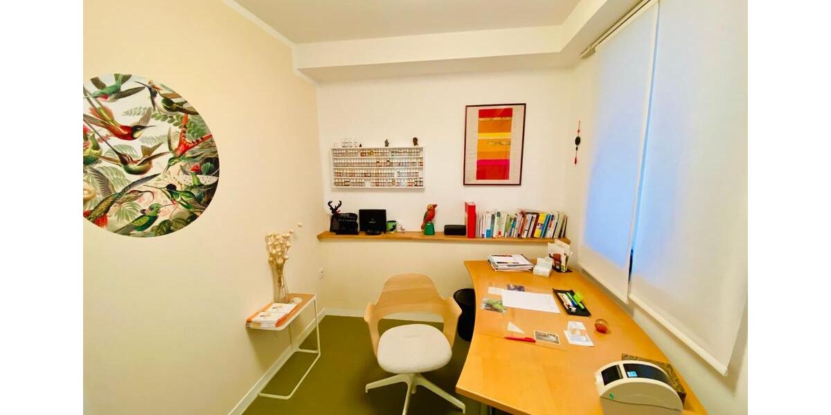 Untervermietung Praxis ab Frühjahr 2026 zimmer