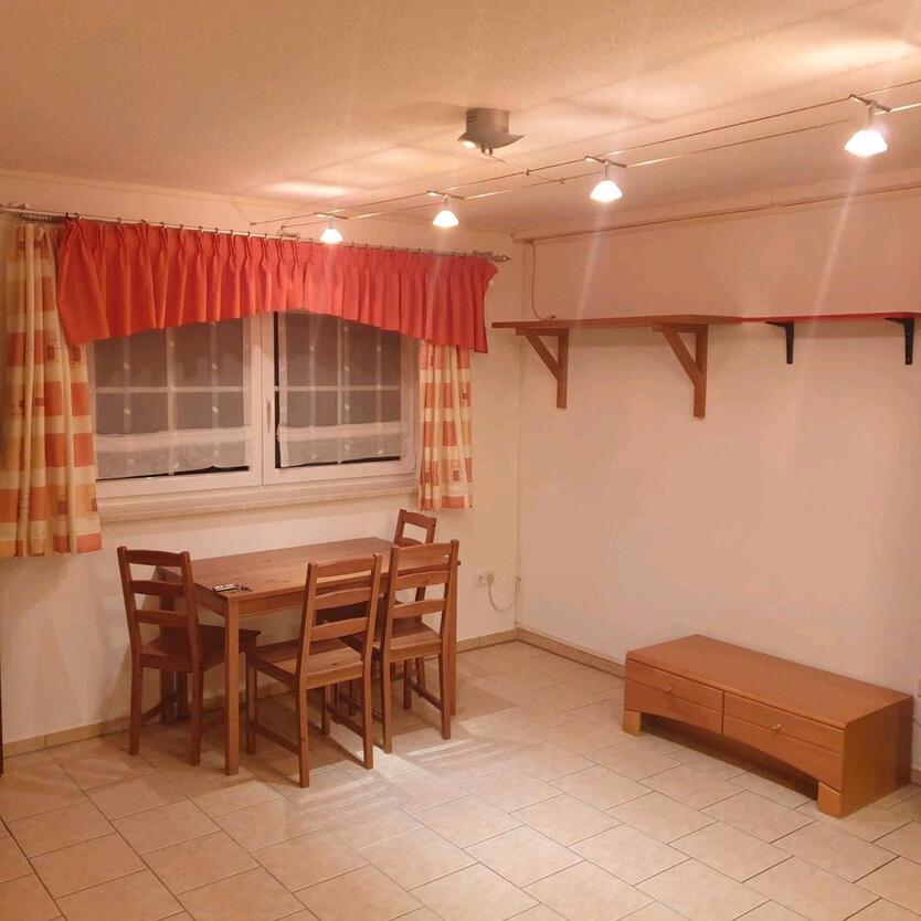 Wohnung Erdgeschoss 40qm zimmer