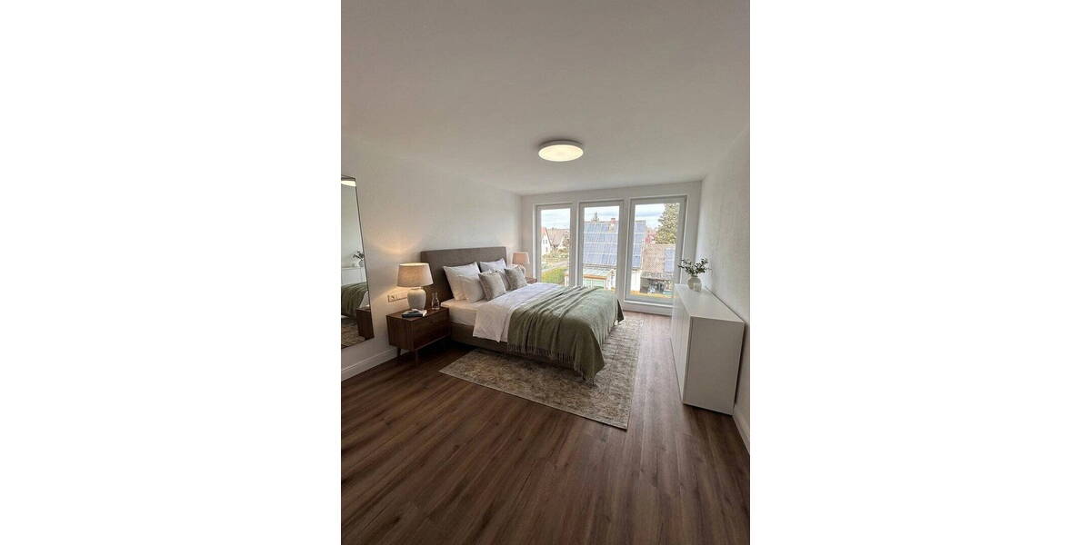 Etagenwohnung Lauingen - 3 Zimmer, 93 m&sup2;, 1.160&euro; | Angebot:26023397