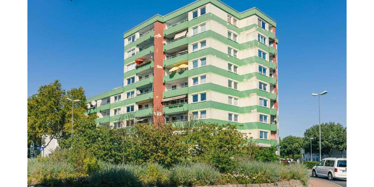 Etagenwohnung Worms Innenstadt-West - 3 Zimmer, 76 m&sup2;, 739&euro; | Angebot:26607428