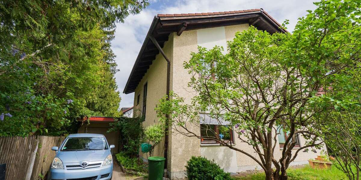 Einfamilienhaus München Ramersdorf-Perlach - 5 Zimmer, 160 m&sup2;, 2.730&euro; | Angebot:26567385