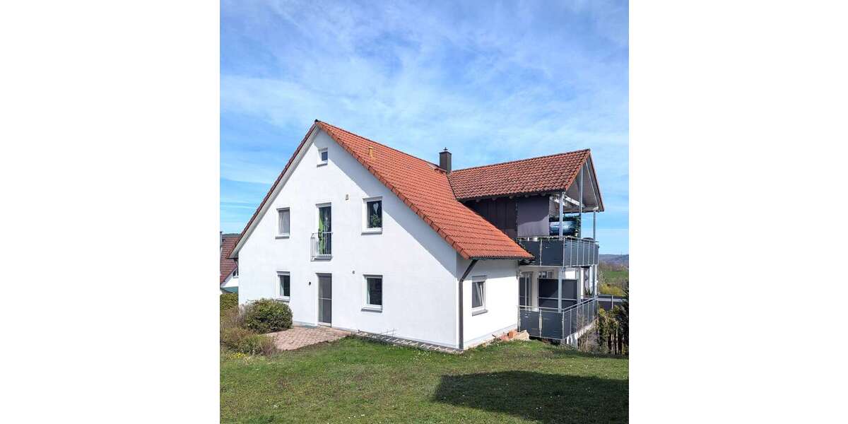 Etagenwohnung Kulmbach Lindig - 3 Zimmer, 79 m&sup2;, 800&euro; | Angebot:26151857