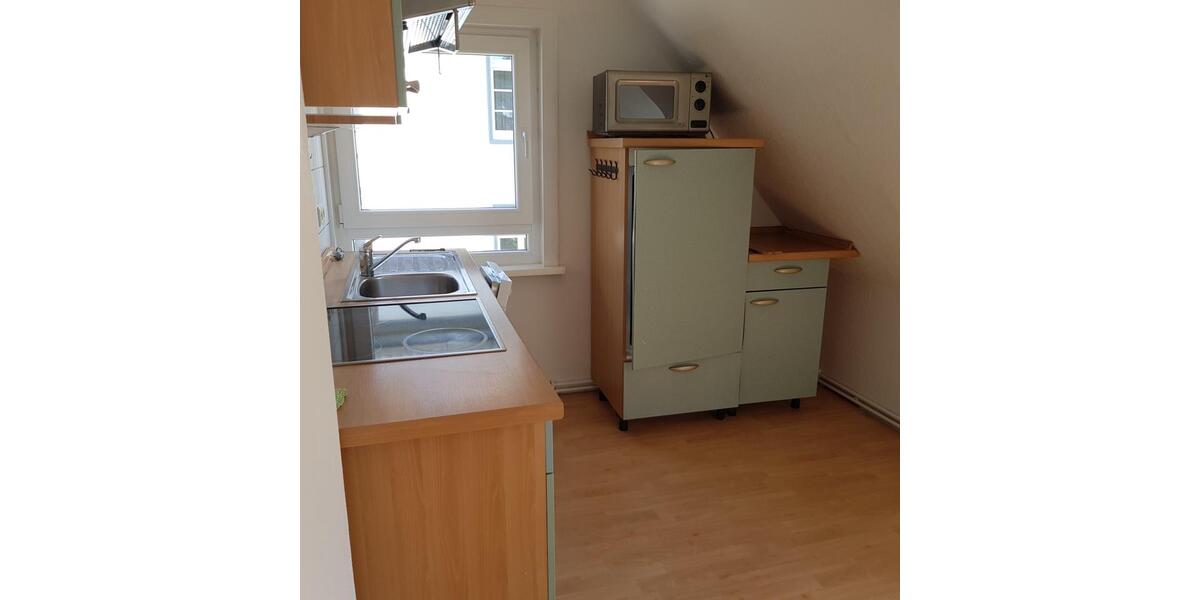 Dachgeschoßwohnung Helmstedt - 3 Zimmer, 65 m&sup2;, 490&euro; | Angebot:20001891