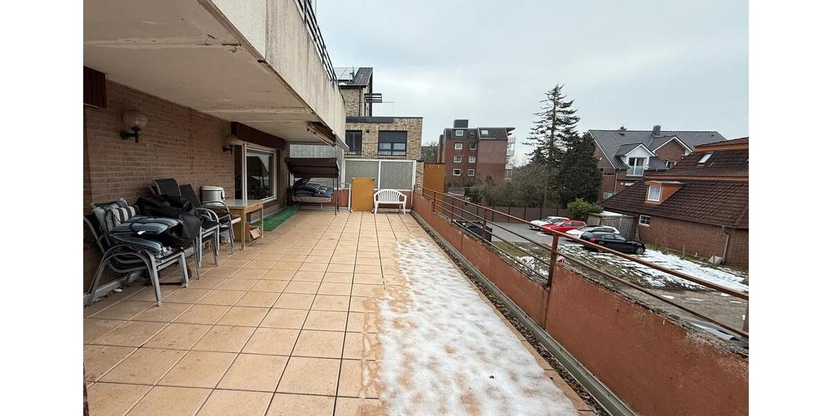 Etagenwohnung Oldenburg Eversten - 3 Zimmer, 88 m&sup2;, 780&euro; | Angebot:25161208