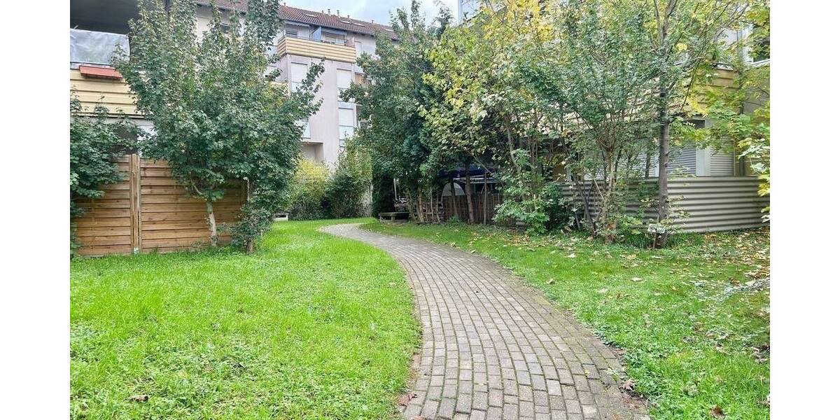 Etagenwohnung Fürth Nordstadt - 2 Zimmer, 75 m&sup2;, 769&euro; | Angebot:23939590