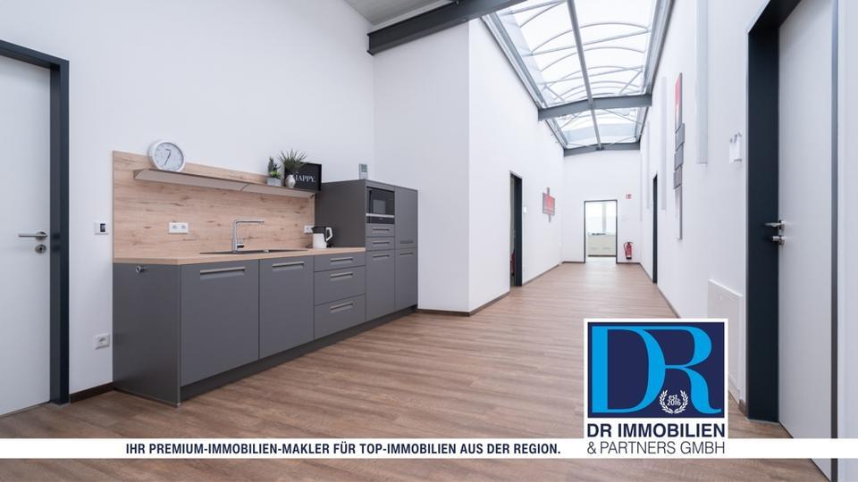 Interpark Kösching: Über 75 m² Bürofläche zu vermieten! + Option auf Vergrößerung