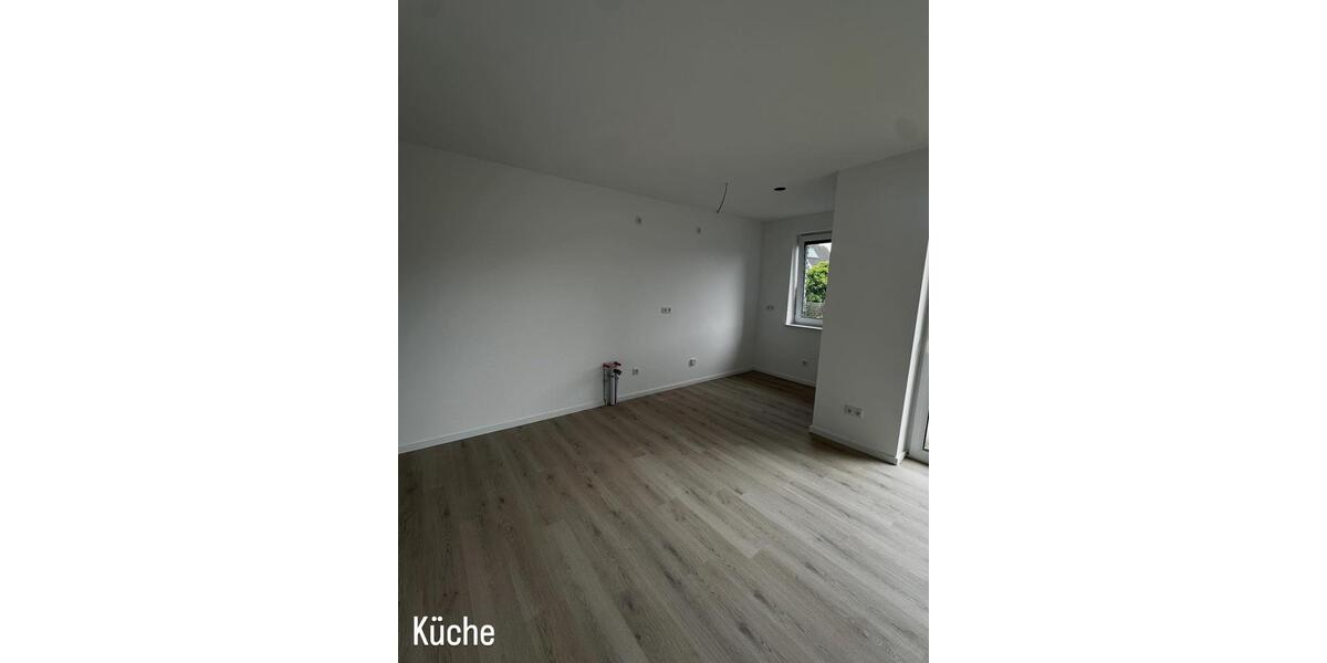 Helle 2-Zimmer-Wohnung mit offener Küche und bodentiefen Fenstern 2 zimmer